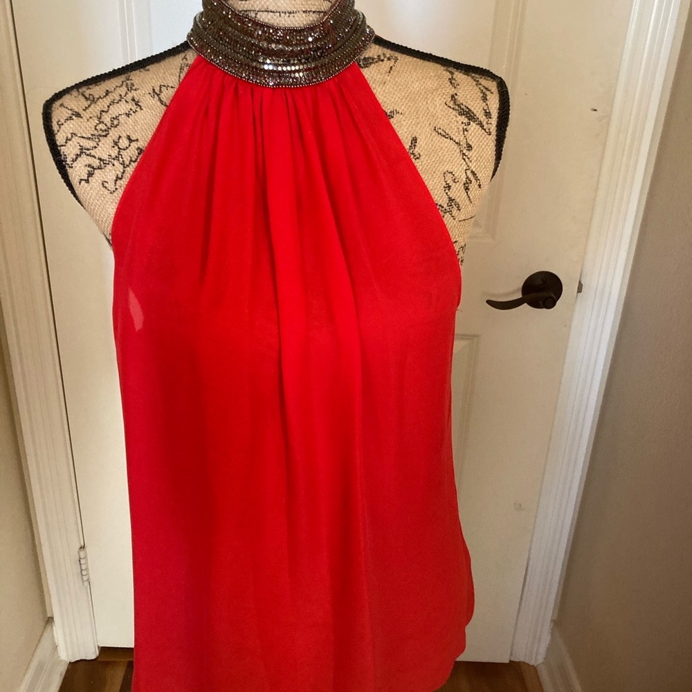 Sexy Ramy Brook Veronica blouse